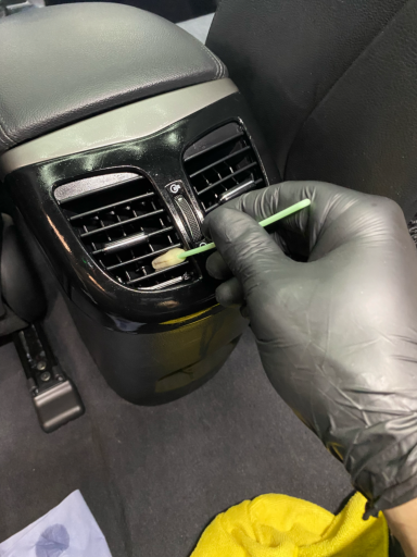 Detailing Lüftung