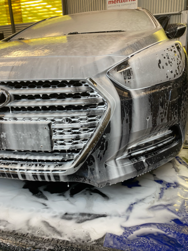 Snow Foam Action 